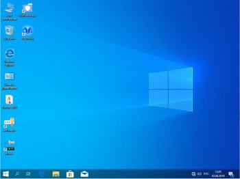 Windows 10 Professional x64 Rus 