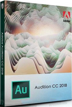 Adobe Audition CC 2018 RePack By KpoJiuk 