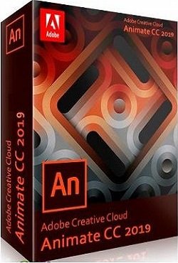 Adobe Animate  2019 RePack By KpoJIuK