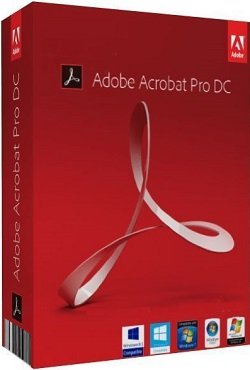 AdobeAdobe Acrobat Pro DC 2020.013.20074 (2020)