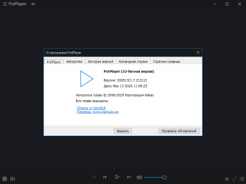Daum PotPlayer 1.7.21295 Stable [DC 15.09.2020] +  