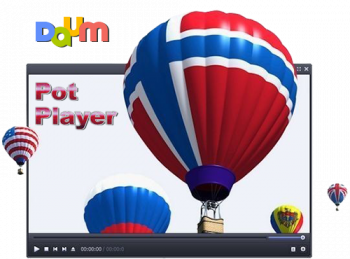 Daum PotPlayer 1.7.21295 Stable [DC 15.09.2020] +  