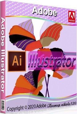 Adobe Illustrator 2020 24.3.0.569 [x64] RePack by KpoJIuK