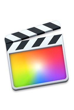 Final Cut Pro X 10.4.8