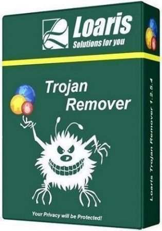 Loaris Trojan Remover 3.1.60 RePack & Portable