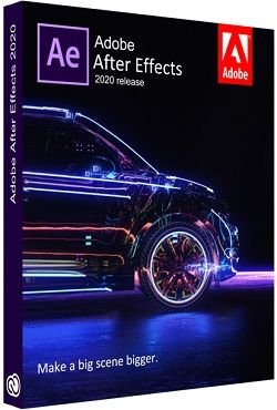 Adobe After Effects 2020 17.7.0.45 [x64]