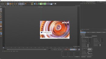 Maxon CINEMA 4D Studio R21.207   