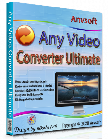 Any Video Converter Ultimate 7.0.2