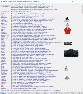 SIV - System Information Viewer 5.60 Portable