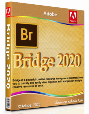 Adobe Bridge 2020 10.1.1.166 RePack by KpoJIuK