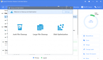 EASEUS Partition Master 16.0 Unlimited Edition 