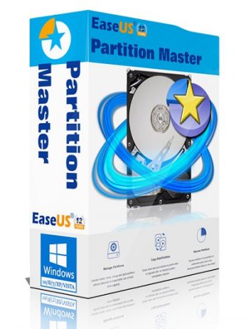 EASEUS Partition Master 16.0 Unlimited Edition 