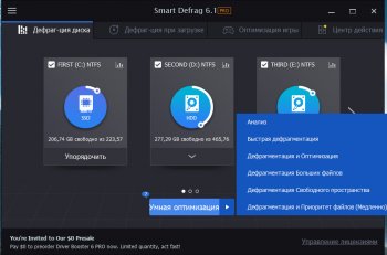 IObit Smart Defrag Pro 7.2.0.88 Final [ COMSS]