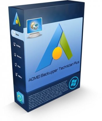 AOMEI Backupper Technician Plus 6.5.1