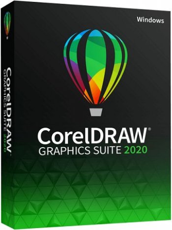 CorelDRAW Graphics Suite 2020 22.1.1.523 Full / Lite