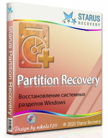 Starus Partition Recovery 4.9 instal the last version for mac
