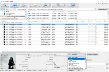 EZ CD Audio Converter 9.5.1.1