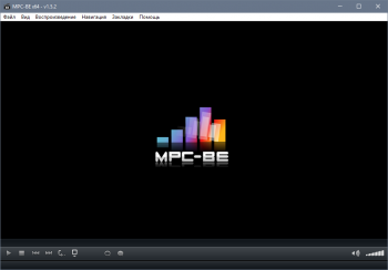 Media Player Classic - Black Edition / MPC-BE 1.5.8 Build 6302 Stable + Standalone Filters 