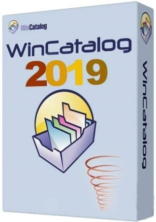 WinCatalog 19.8.1.831 Repack & Portable 