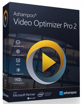 Ashampoo Video Optimizer Pro 2.0.1