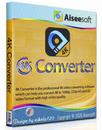 Aiseesoft 4K Converter 9.2.36