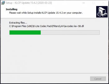 K-Lite Codec Pack Update 16.5.0