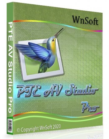 PTE AV Studio Pro 11.0.11.1 for windows download free