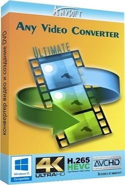 Any Video Converter Professional 7.1.0