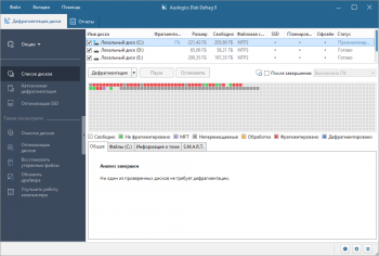 AusLogics Disk Defrag Pro 10.2.0.0 