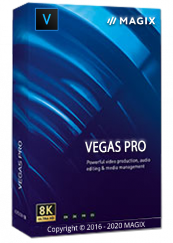 MAGIX Vegas Pro 18.0 Build 373 (2020)