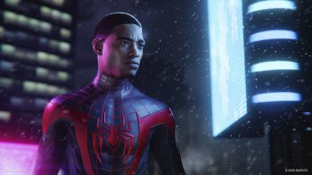 Marvels Spider-Man: Miles Morales  