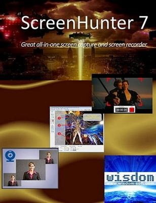 ScreenHunter Pro 7.0.1141 (2020)