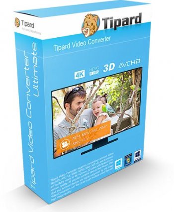 Tipard Video Converter Ultimate 10.1.8 