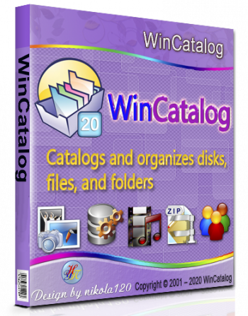 WinCatalog 2020.5.1.623  