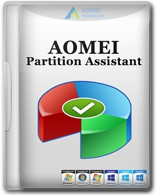 AOMEI Partition Assistant Technician Edition 9.5 