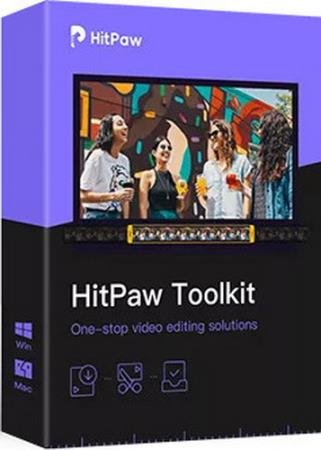 HitPaw Toolkit 1.1.0.12 