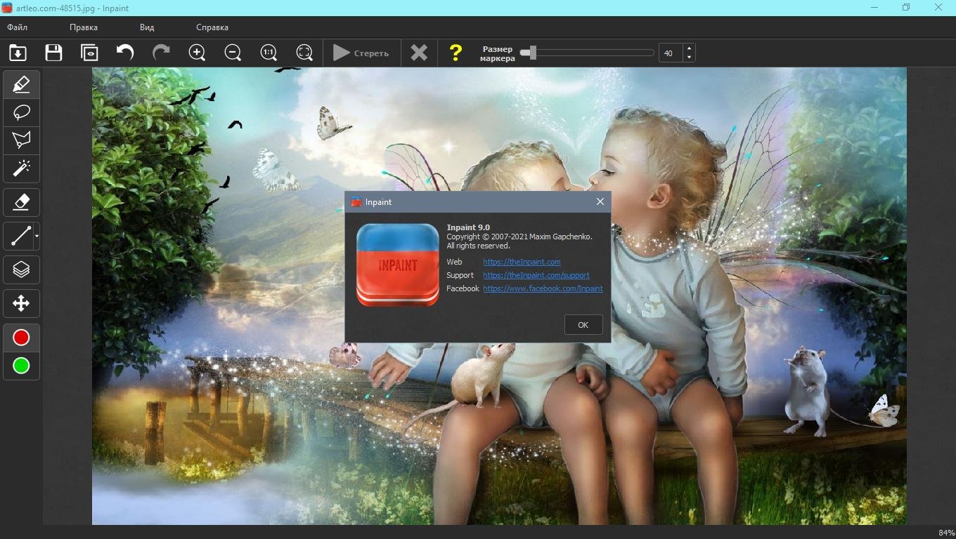 Teorex Inpaint 10.1.1 download the new version for android