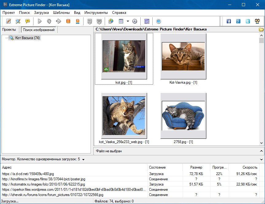 Extreme Picture Finder 3.65.11 download the new for windows