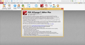 PDF-XChange Editor Plus 9.0.354.0 (2021)