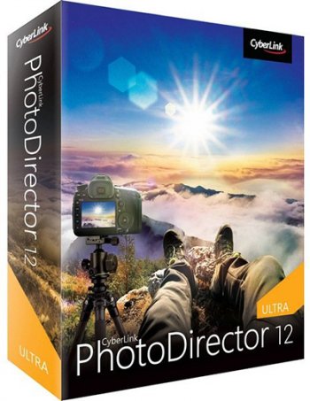 CyberLink PhotoDirector Ultra 12.1.2512 [x64]