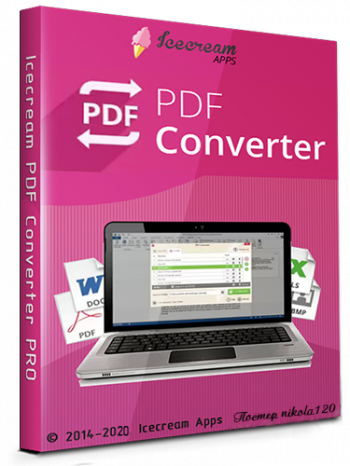 Icecream PDF Editor Pro 2.72 instal the new version for iphone