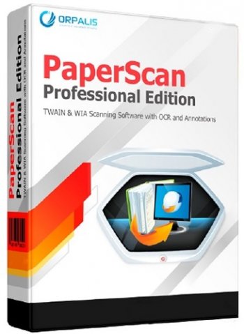 ORPALIS PaperScan Professional Edition 3.0.127 (2021)