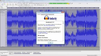 Audacity 3.1.0 (2021)