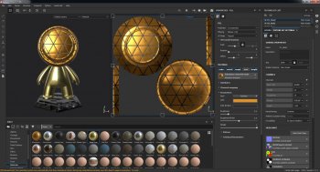 Substance Painter 2021.1.1 (7.1.1) Build 954 