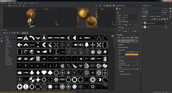 Substance Painter 2021.1.1 (7.1.1) Build 954 