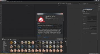 Substance Painter 2021.1.1 (7.1.1) Build 954 