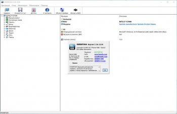 HWiNFO 5.86 Build 3480 / 7.02 Build 4430 [x32/x64] (2021) 