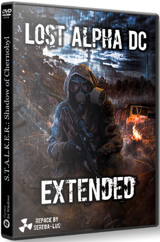  Lost Alpha DC Extended