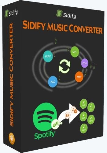 Sidify Music Converter 2.2.5 RePack & Portable