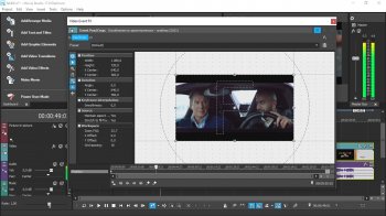 MAGIX VEGAS Movie Studio 17.0.0.221 Platinum